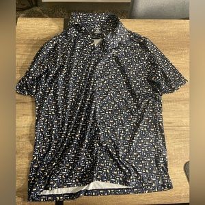 Rhoback “The Handyman” Polo